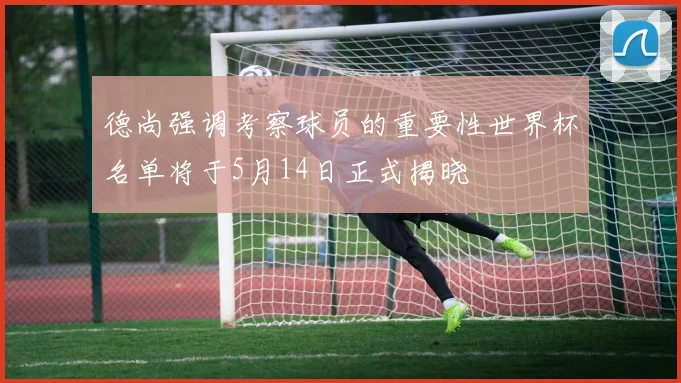 德尚强调考察球员的重要性世界杯名单将于5月14日正式揭晓