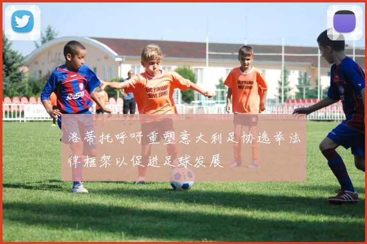 洛蒂托呼吁重塑意大利足协选举法律框架以促进足球发展